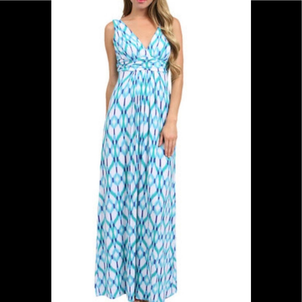 Tart // maxi dress // M